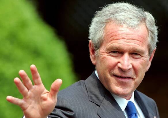 History’s jury is still out on George W. Bush