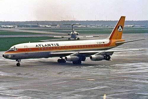Douglas DC-8 – Wikipedia