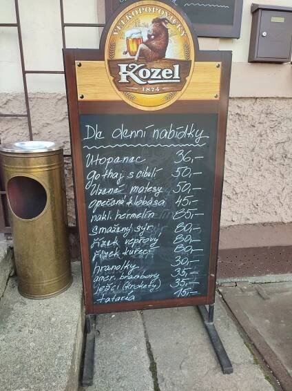 Recenze - Restaurace U Králíka • Mapy.com
