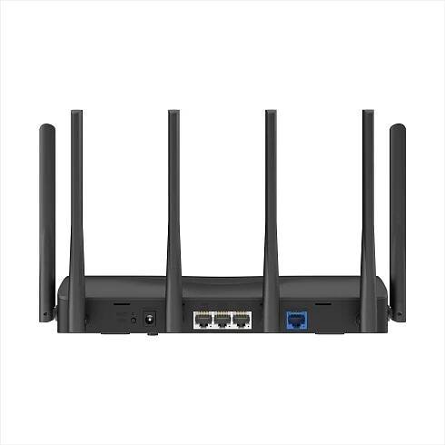 Mercusys MR37BE, BE6500 Wi-Fi 7