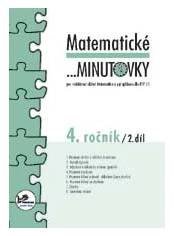 Matematické minutovky 4. ročník / 2. díl