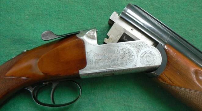 kulobrok Sabatti Jagd 12/7x65R