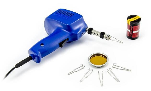 Trafopájka 125W Nuba ETP5 s kufříkem