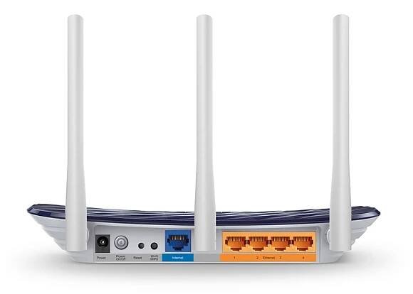 TP-Link Archer C20 AC750 WiFi DualBand Router