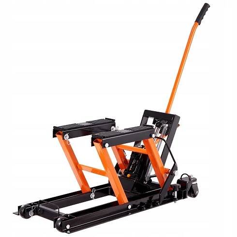 VEVOR Motocyklový hydraulický zvedák, stojan na čtyřkolku a terénní motorku, 1500 LBS EAN (GTIN) 0840349901572