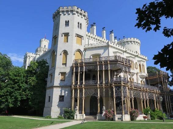 Zdjęcia • Czechy (Terytorium historyczne) • Mapy.com