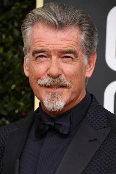 I v pandemii sehnal hollywoodskou hvězdu: Pro Michala Dvořáka z Lucie už podruhé pracoval Pierce Brosnan