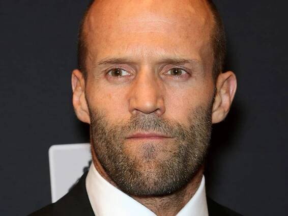 Jason Statham beard