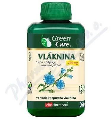 VitaHarmony Vláknina Inulin z čekanky 700 mg 150 tablet
