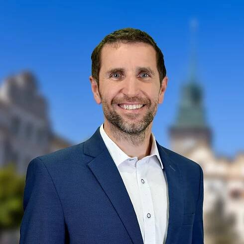 Novým primátorem Pardubic se nejspíš stane Jan Nadrchal z hnutí ANO