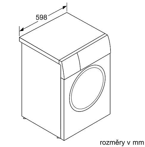 Bosch WAN28170BY