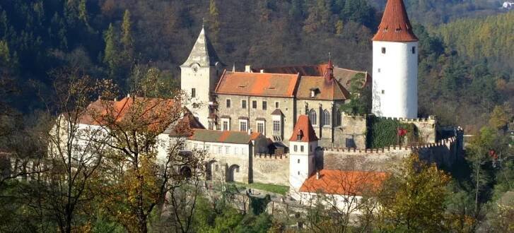 Hrad Křivoklát