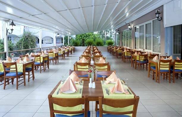 Armas Bella Sun Resort