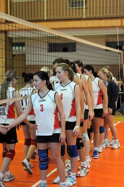 Kadetky s Duchcovem | VK Sever Žatec
