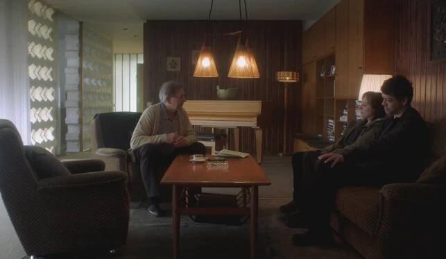 Místo činu - Damian - Z filmu - André Jung, Eva Löbau, Carlo Ljubek