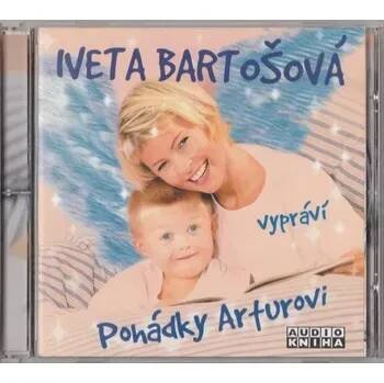 CD Iveta Bartošová - Vypráví Pohádky Arturovi