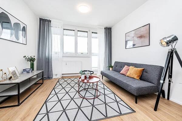 Prodej bytu 3+kk 68 m², Olbramovická, Praha, Praha