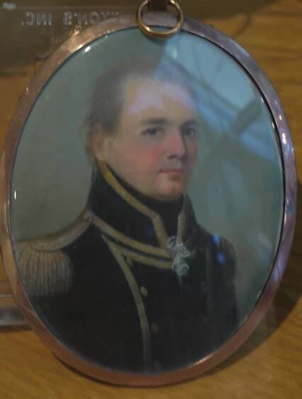 John Richards Lapenotière