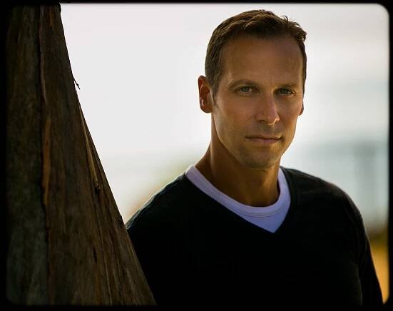gregg hurwitz, author of the orphan x series