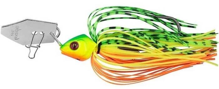 Chatterbait Fox Rage Bladed Jig 12 g Firetiger