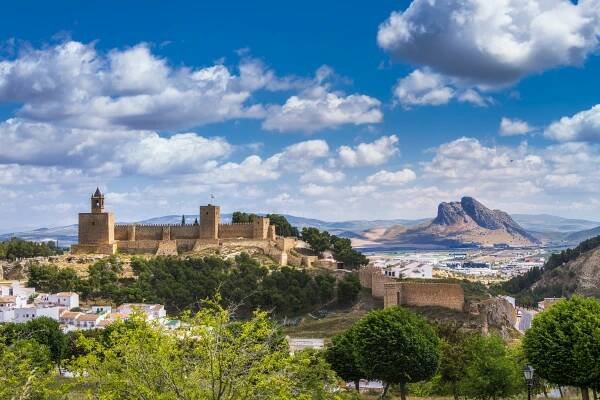 Španělsko - Andalusie 2026 jaro a podzim