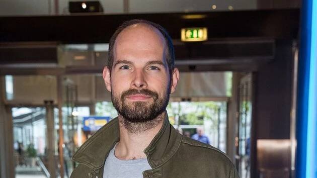 Jan Maxián (17. července 2019)