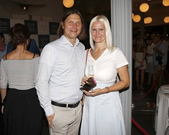 FOTO: Karel Greif je nevlastní syn Josefa Laufera. – stránka 3