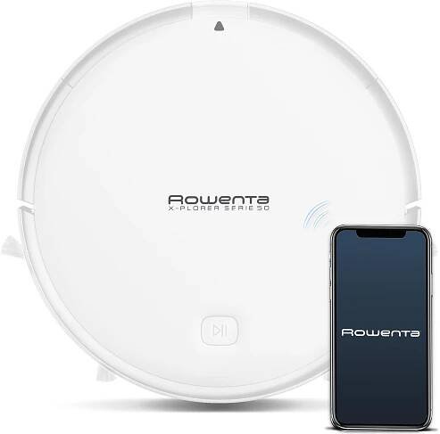 Rowenta RR7387WH X-PLORER Serie 50 Total Care