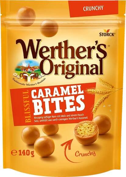 Werther’s Original – Marken von Storck