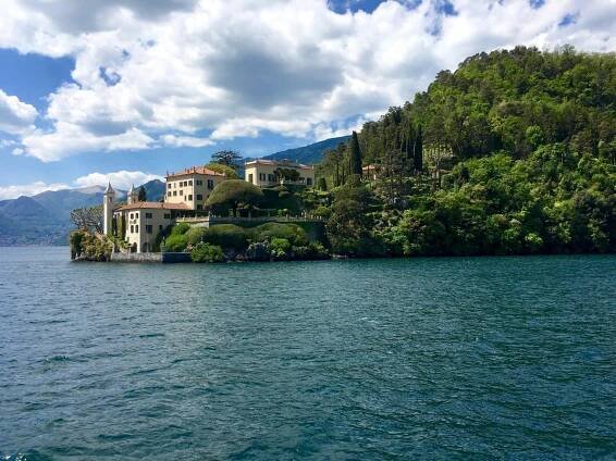 villa del balbianello lenno 1 - Lago di Como