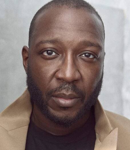 Raphael Sowole in "The Crow Girl" - out on Paramount+ now - Just Voices