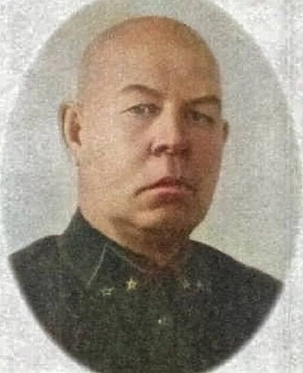 Oborin, Stěpan Iljič : O