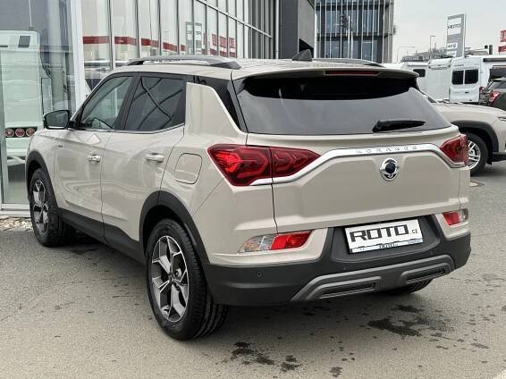 SsangYong Korando, PREMIUM+; 6AT; 4x4 SKLADEM