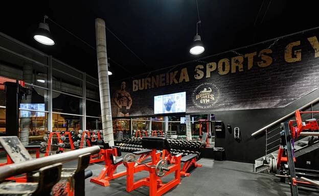 Burneika Sports Gym
