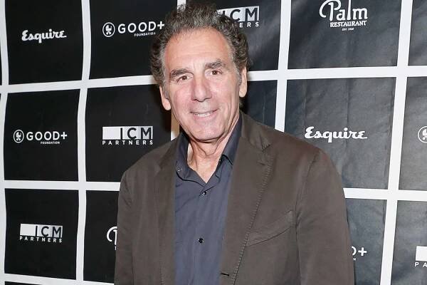 Seinfeld’s Michael Richards to Release New Memoir in 2024 (Exclusive)