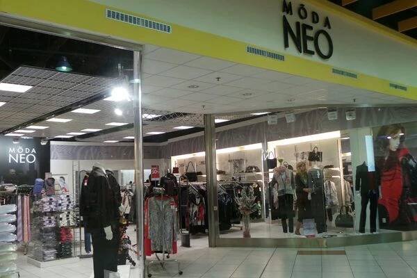 MÓDA NEO foto 1
