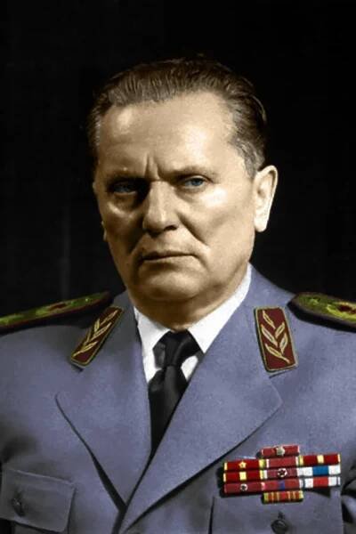 Josip Broz Tito herec