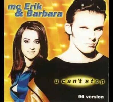 MC Erik a Barbara- I Wish An Another Day /EURODANCE/ SLOVAKIA