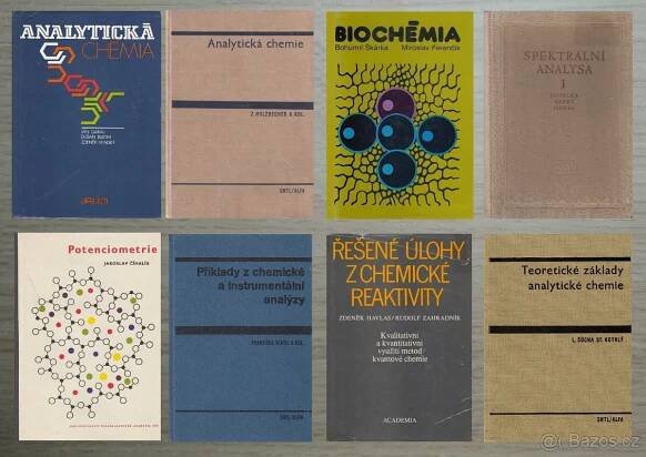 Analytická chemie a biochemie - Brno