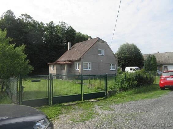 Prodej rodinného domu 3+1, Chlum u Hlinska