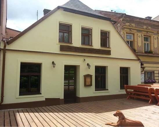 Rychnovský Rynek Rychnov nad Kněžnou | Apetee