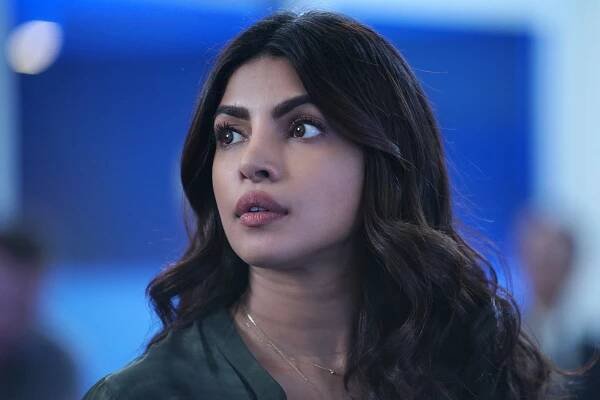 Quantico - AQUILINE - Z filmu - Priyanka Chopra Jonas