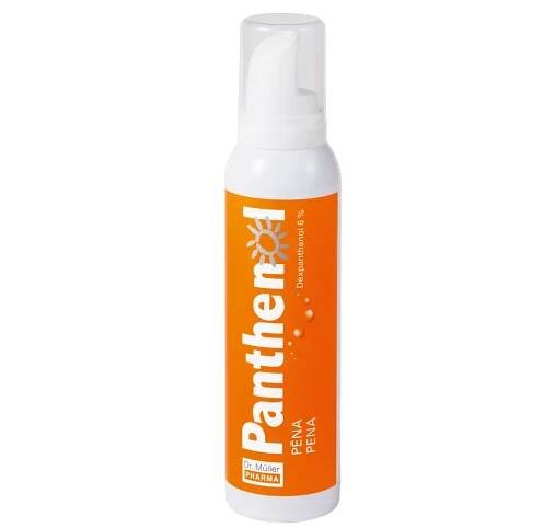 Dr. Müller Panthenol pěna 6% 150 ml | Alphega.cz
