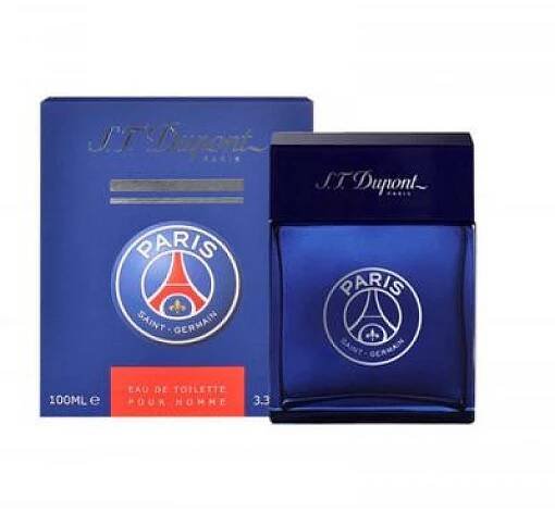 S.T.DUPONT Parfum Officiel du Paris Saint-Germain Toaletní voda 50 ml