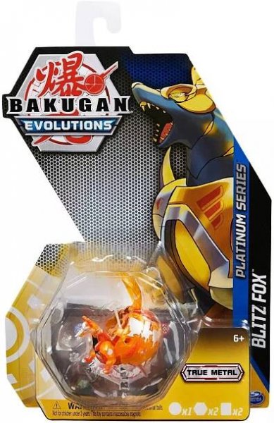 Bakugan – Figurka | Dráčik - vítejte v internetovém obchodě s hračkami