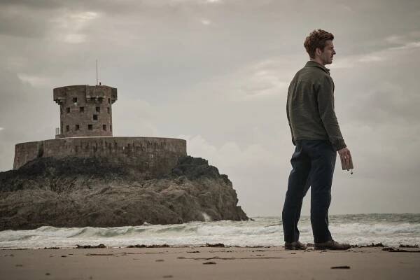 Bergerac - Person of Interest - Z filmu - Damien Molony