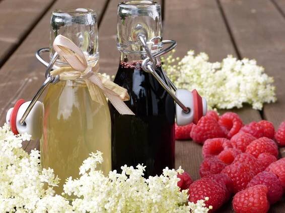 Jak připravit malinový sirup. Máme pro vás snadný recept, který zvládne i úplný začátečník