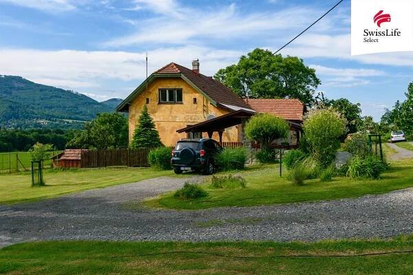 Prodej rodinného domu 100 m2, Čeladná