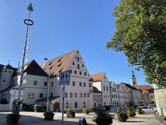 Goldsteig Trail – Marktredwitz > Oberviechtach – Klimas