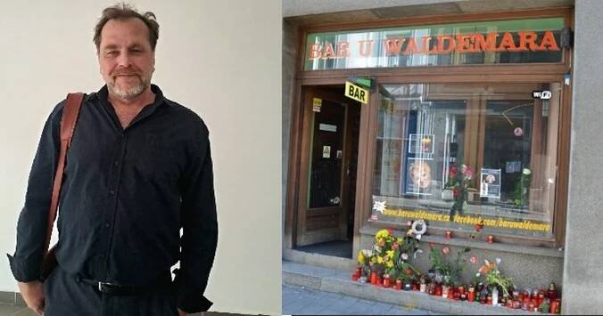 Bitka, facky a soud! Válka a nejstarší ostravský bar U Waldemara